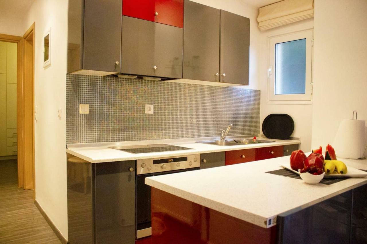 Olga'S Luxury Apartment Corfu  Εξωτερικό φωτογραφία