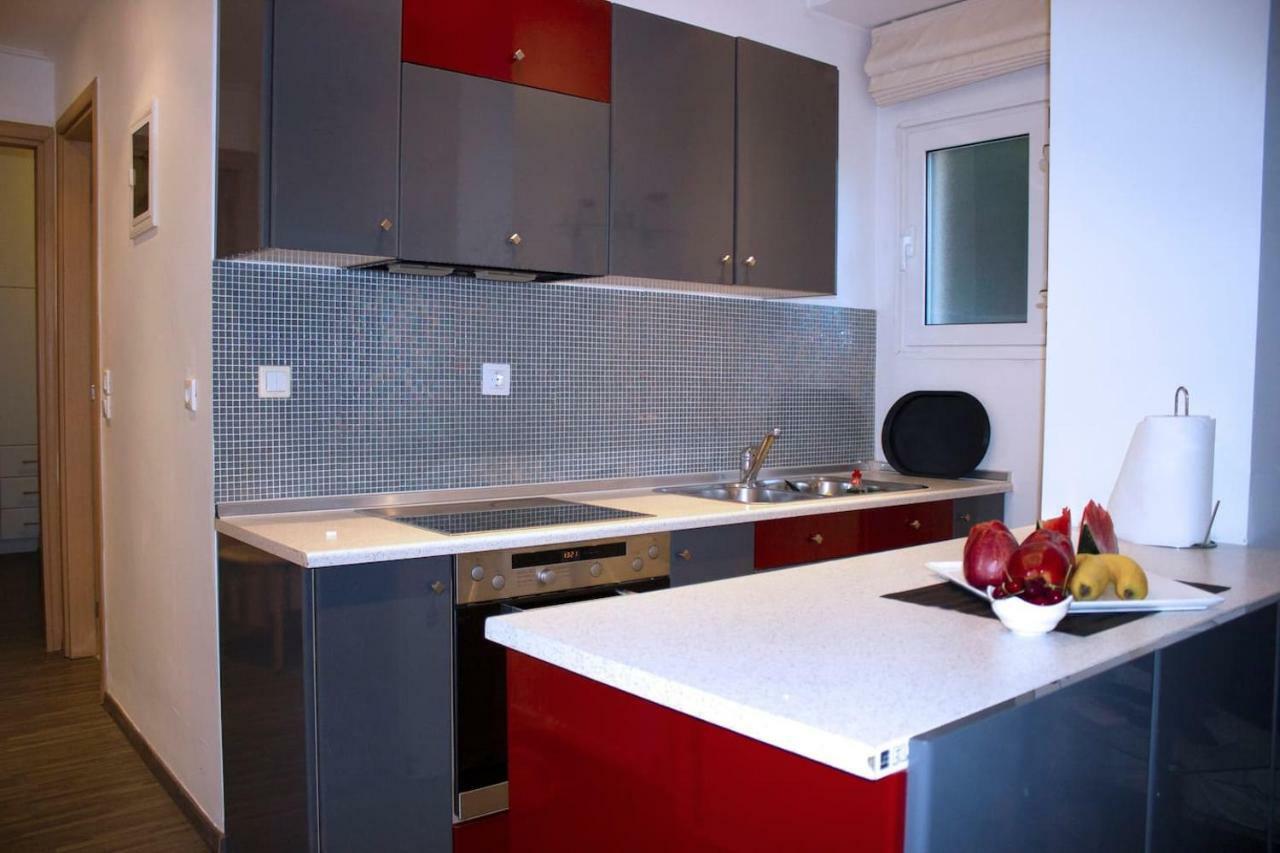 Olga'S Luxury Apartment Corfu  Εξωτερικό φωτογραφία